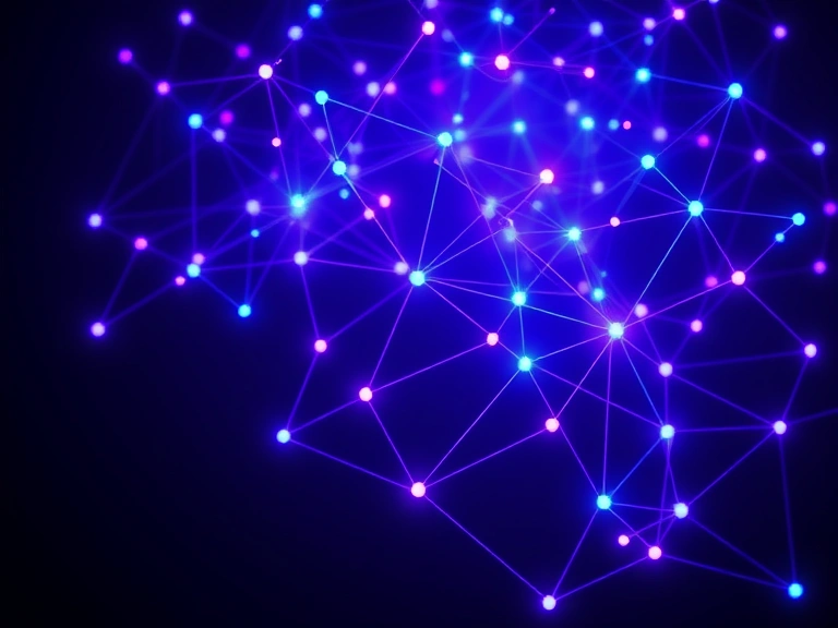 Abstract visual representing Qwen-Plus